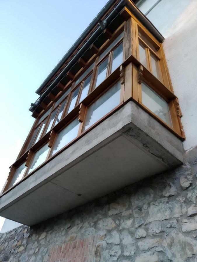 Гостевой дом Castro Urdiales - La Vieja Estacion - Cerca De Bilbao Экстерьер фото