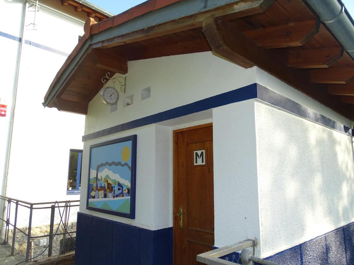 Гостевой дом Castro Urdiales - La Vieja Estacion - Cerca De Bilbao Экстерьер фото
